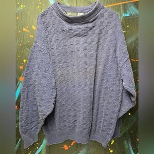 Vintage Megalos Mens Cardigan‎